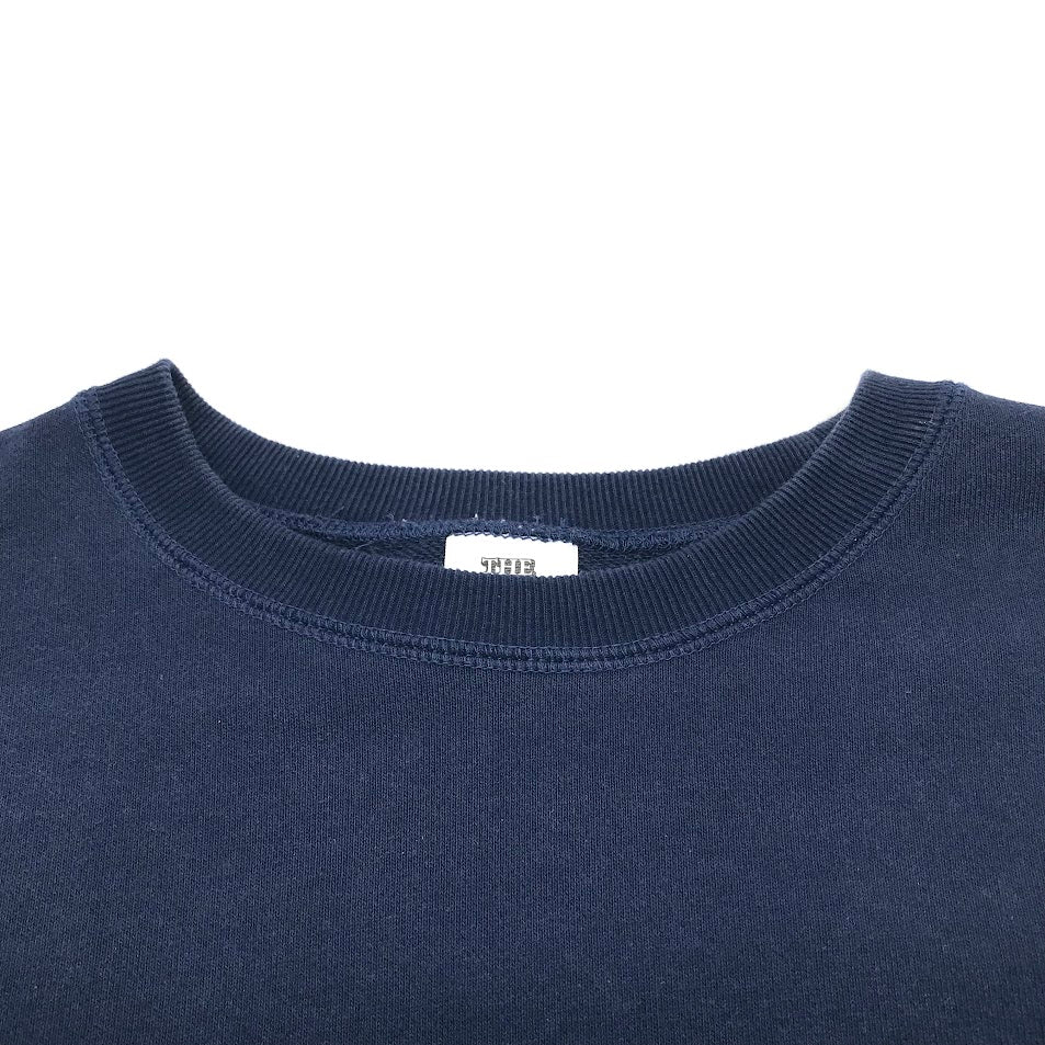BlackEyePatch | ブラックアイパッチ BEP OS Logo Crew Sweat スウェット ネイビー サイズ：L【倉吉店】