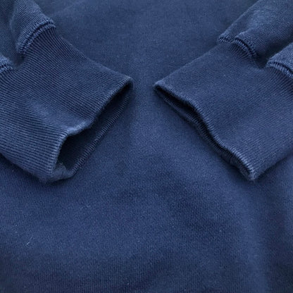 BlackEyePatch | ブラックアイパッチ BEP OS Logo Crew Sweat スウェット ネイビー サイズ：L【倉吉店】