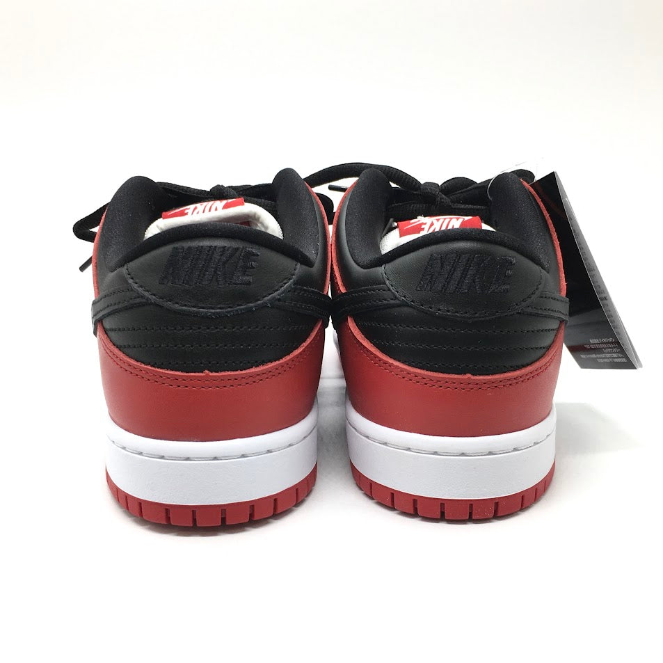 NIKE | ナイキ SB DUNK LOW PRO 'CHICAGO' ダンク ロー プロ シカゴ スニーカー BQ6817-600 バーシティレッド/ブラック-ホワイト 27.5cm【倉吉店】
