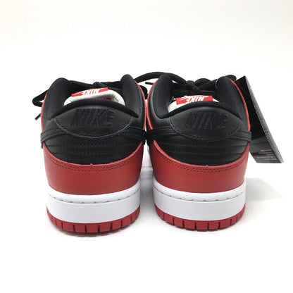 NIKE | ナイキ SB DUNK LOW PRO 'CHICAGO' ダンク ロー プロ シカゴ スニーカー BQ6817-600 バーシティレッド/ブラック-ホワイト 27.5cm【倉吉店】