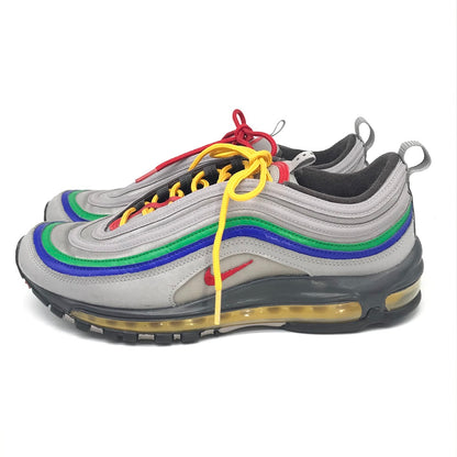 NIKE | ナイキ AIR MAX 97 "NINTENDO 64" スニーカー CI5012-001 グレー 27cm【倉吉店】