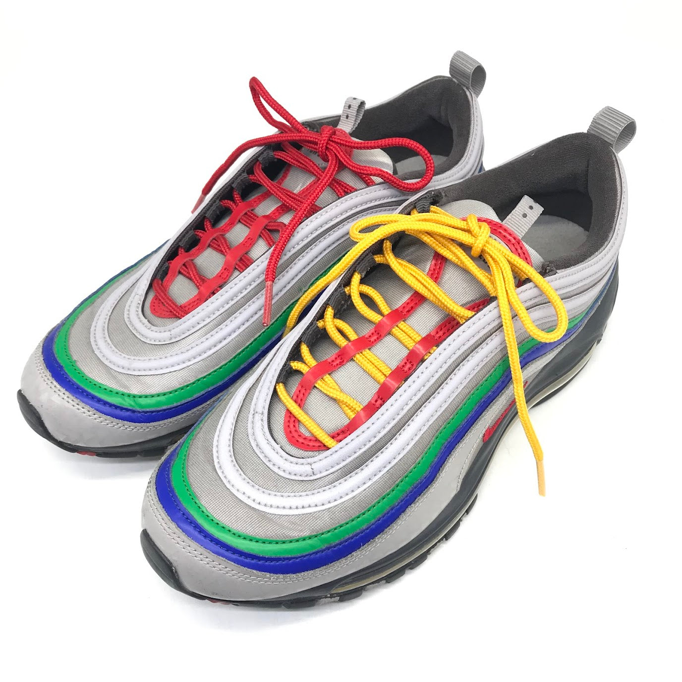 NIKE | ナイキ AIR MAX 97 "NINTENDO 64" スニーカー CI5012-001 グレー 27cm【倉吉店】