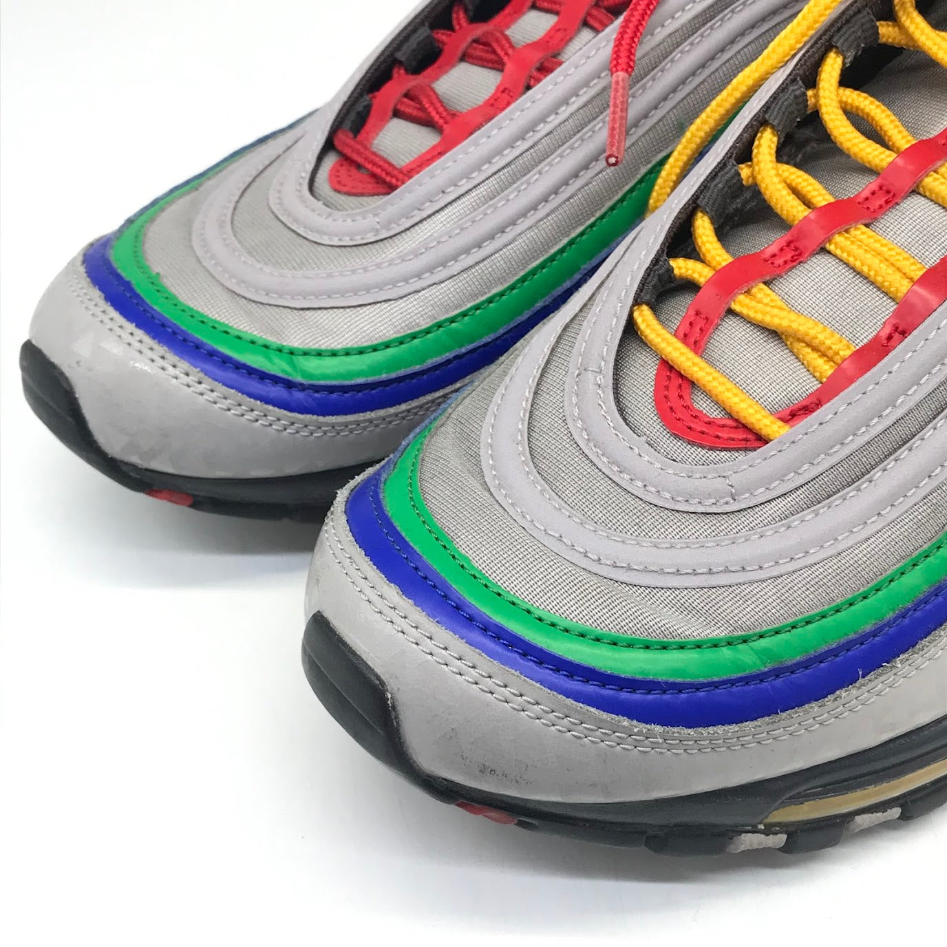 NIKE | ナイキ AIR MAX 97 "NINTENDO 64" スニーカー CI5012-001 グレー 27cm【倉吉店】