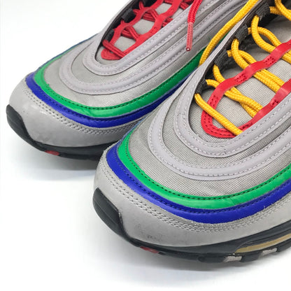 NIKE | ナイキ AIR MAX 97 "NINTENDO 64" スニーカー CI5012-001 グレー 27cm【倉吉店】