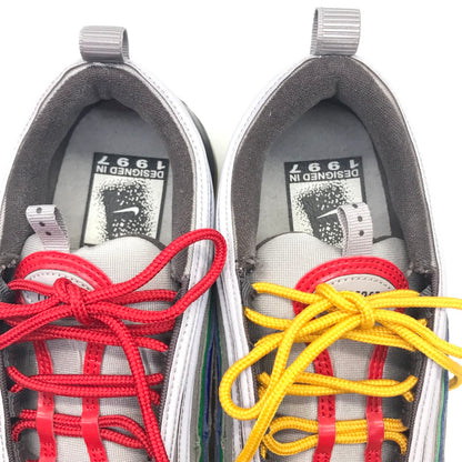NIKE | ナイキ AIR MAX 97 "NINTENDO 64" スニーカー CI5012-001 グレー 27cm【倉吉店】