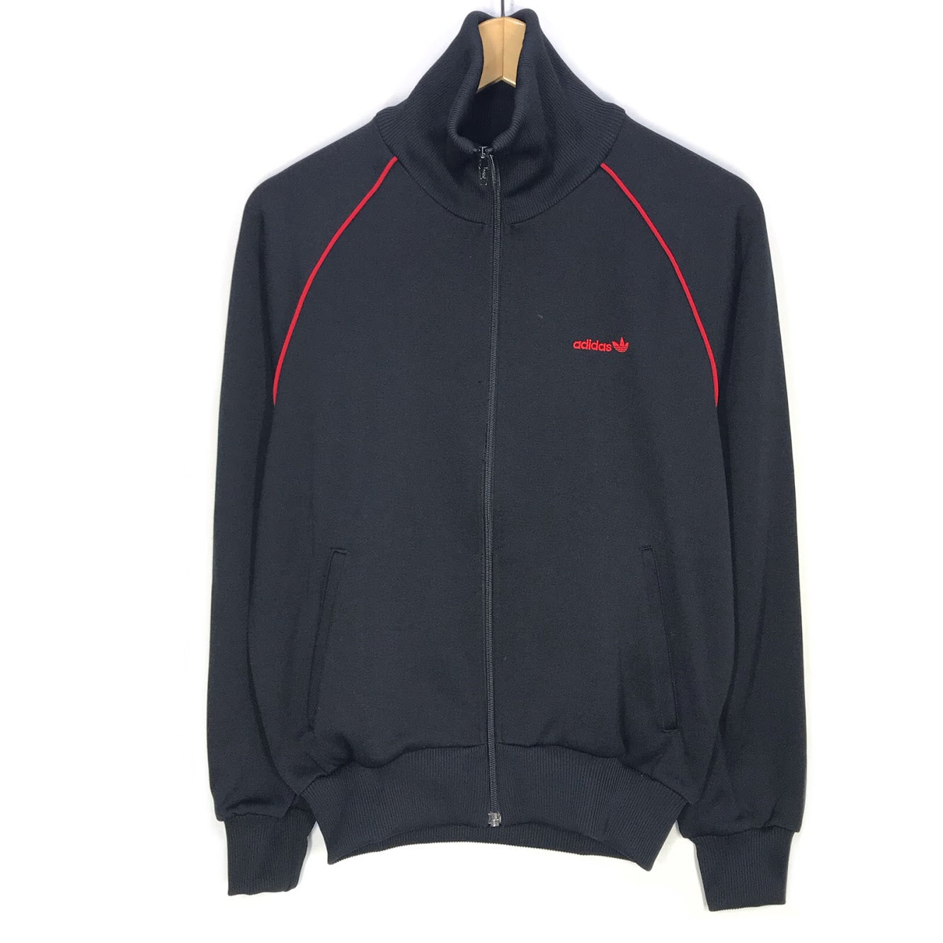 adidas Originals | アディダスオリジナルス ジャージ ATS-80 ブラック サイズ：S【倉吉店】