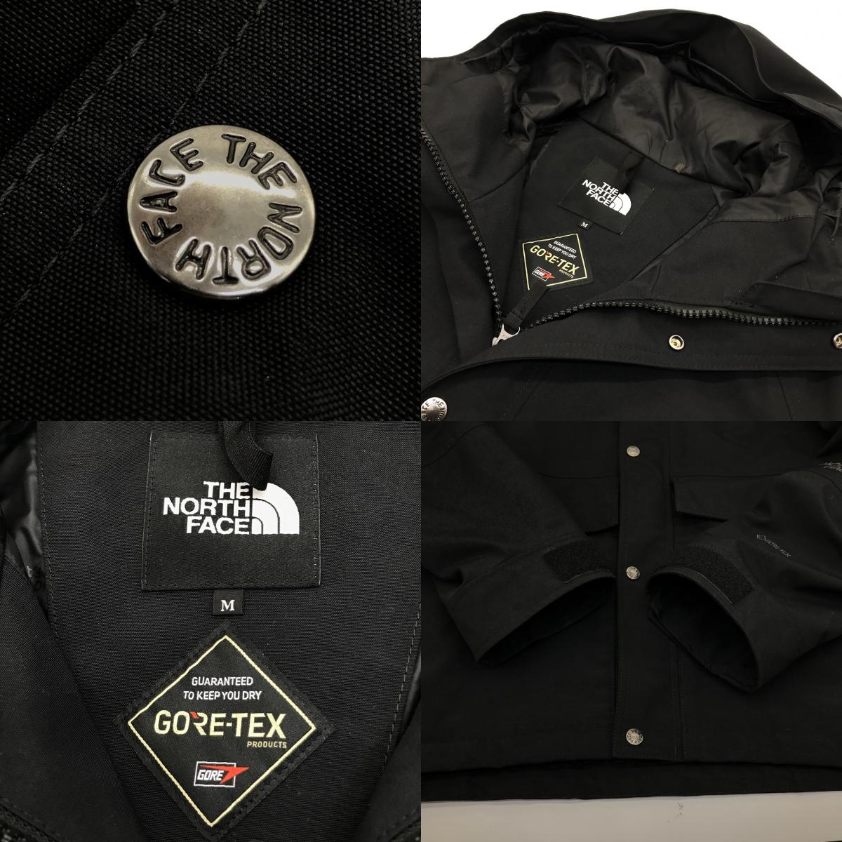 THE NORTH FACE | ザ・ノースフェイス Compilation Jacket マウンテンパーカー NP62360 ブラック サイズ：M【倉吉店】