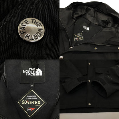 THE NORTH FACE | ザ・ノースフェイス Compilation Jacket マウンテンパーカー NP62360 ブラック サイズ：M【倉吉店】