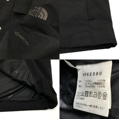 THE NORTH FACE | ザ・ノースフェイス Compilation Jacket マウンテンパーカー NP62360 ブラック サイズ：M【倉吉店】