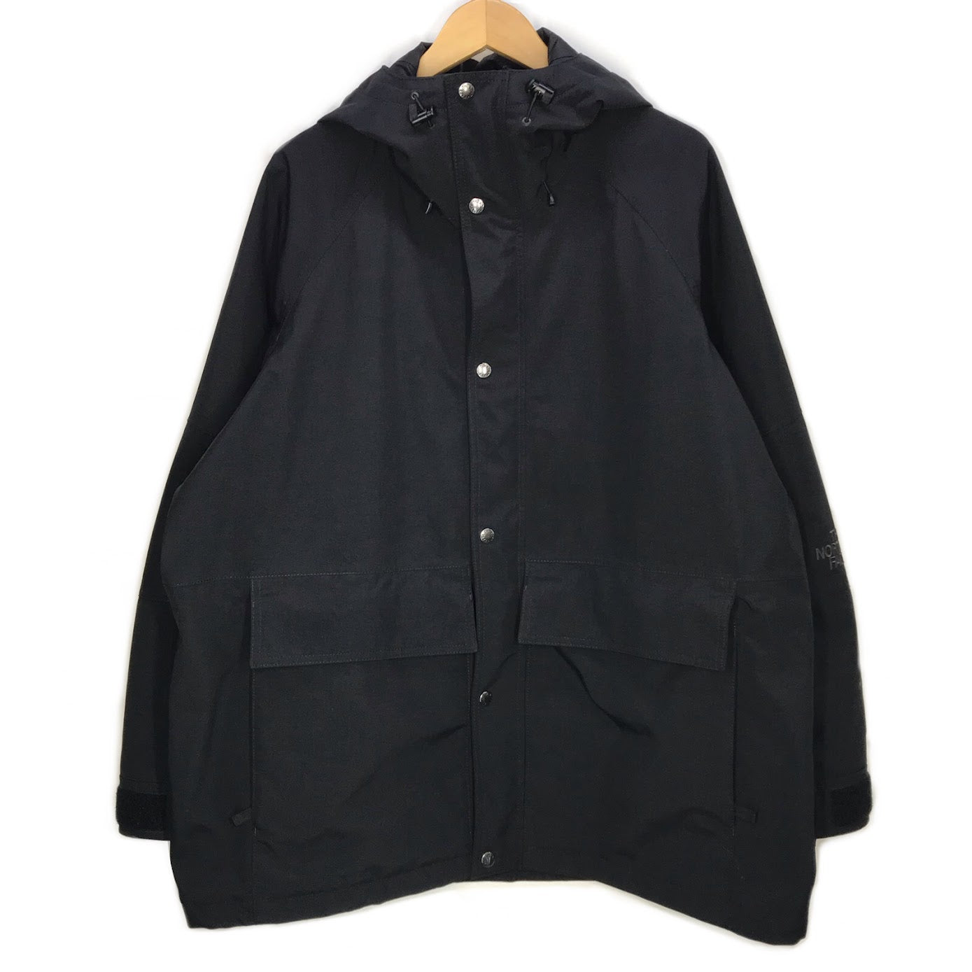 THE NORTH FACE | ザ・ノースフェイス Compilation Jacket マウンテンパーカー NP62360 ブラック サイズ：M【倉吉店】
