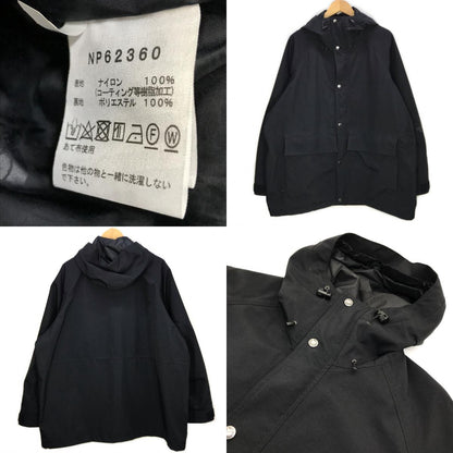 THE NORTH FACE | ザ・ノースフェイス Compilation Jacket マウンテンパーカー NP62360 ブラック サイズ：M【倉吉店】
