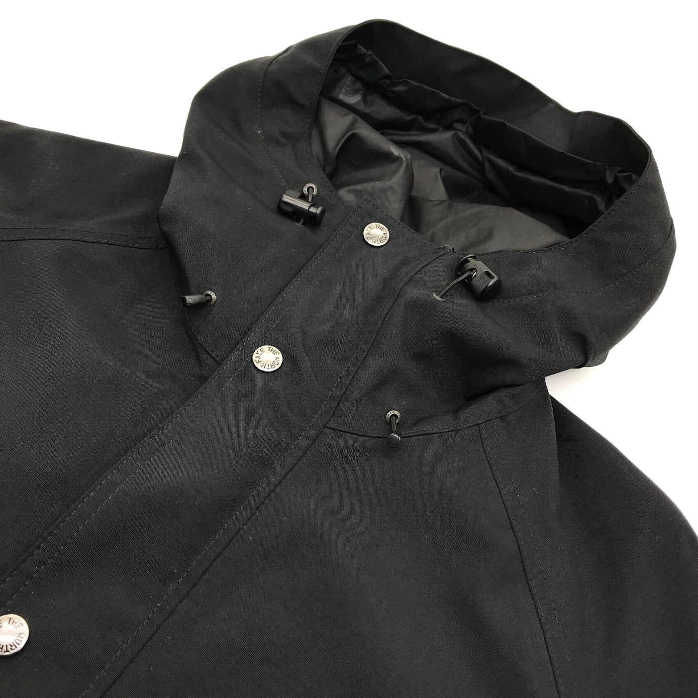 THE NORTH FACE | ザ・ノースフェイス Compilation Jacket マウンテンパーカー NP62360 ブラック サイズ：M【倉吉店】
