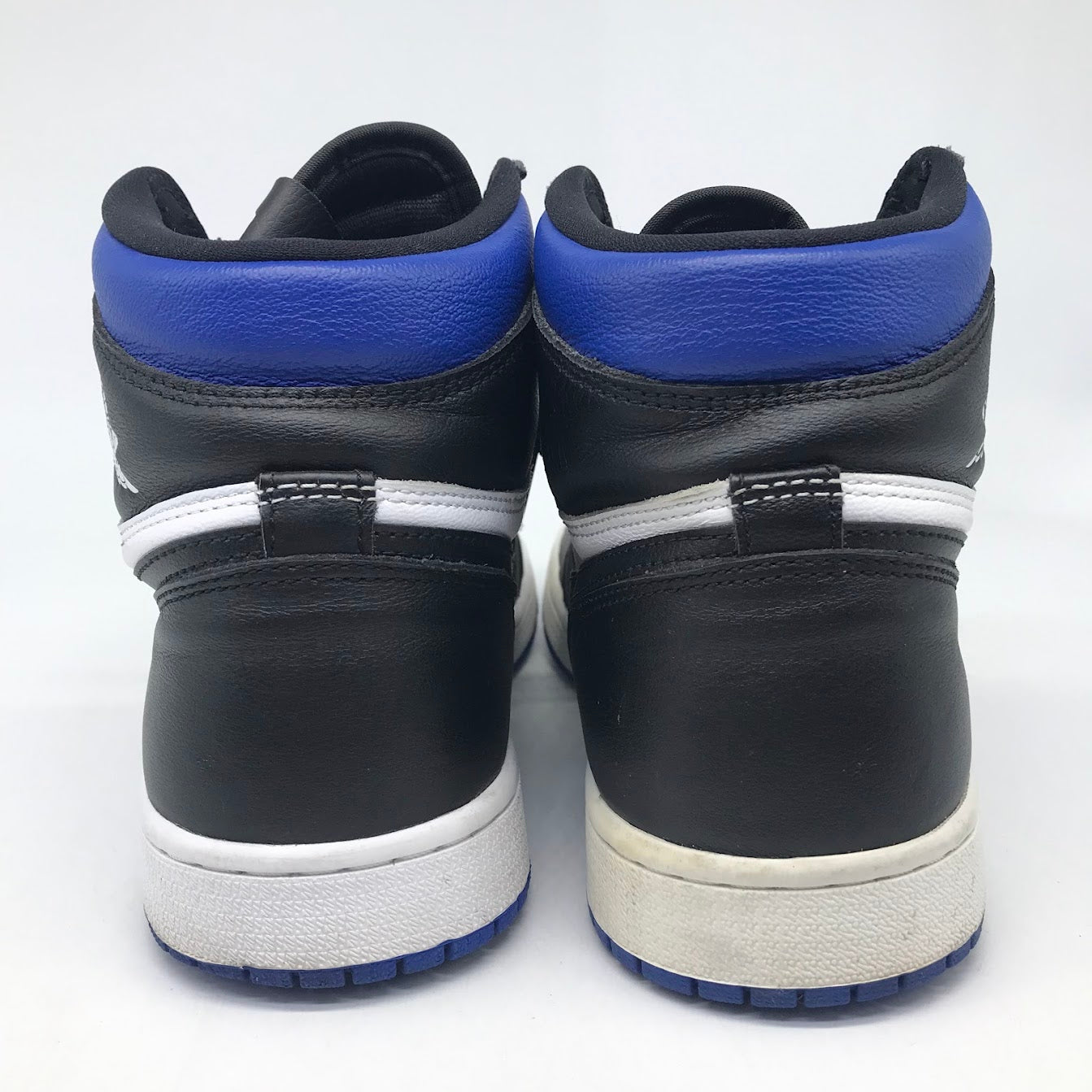 NIKE | ナイキ AIR JORDAN 1 RETRO HIGH OG "ROYAL TOE" スニーカー 555088-041 ブルー 27cm【倉吉店】