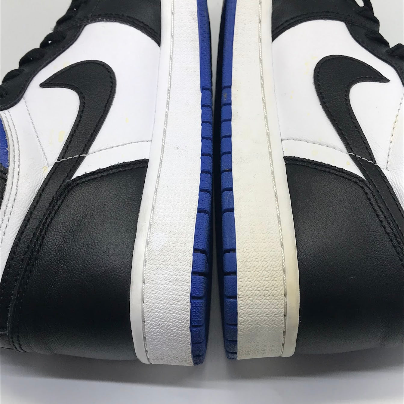 NIKE | ナイキ AIR JORDAN 1 RETRO HIGH OG "ROYAL TOE" スニーカー 555088-041 ブルー 27cm【倉吉店】