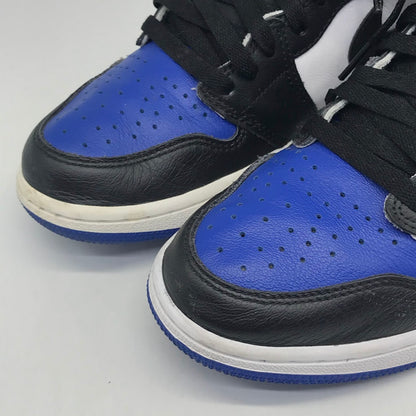 NIKE | ナイキ AIR JORDAN 1 RETRO HIGH OG "ROYAL TOE" スニーカー 555088-041 ブルー 27cm【倉吉店】