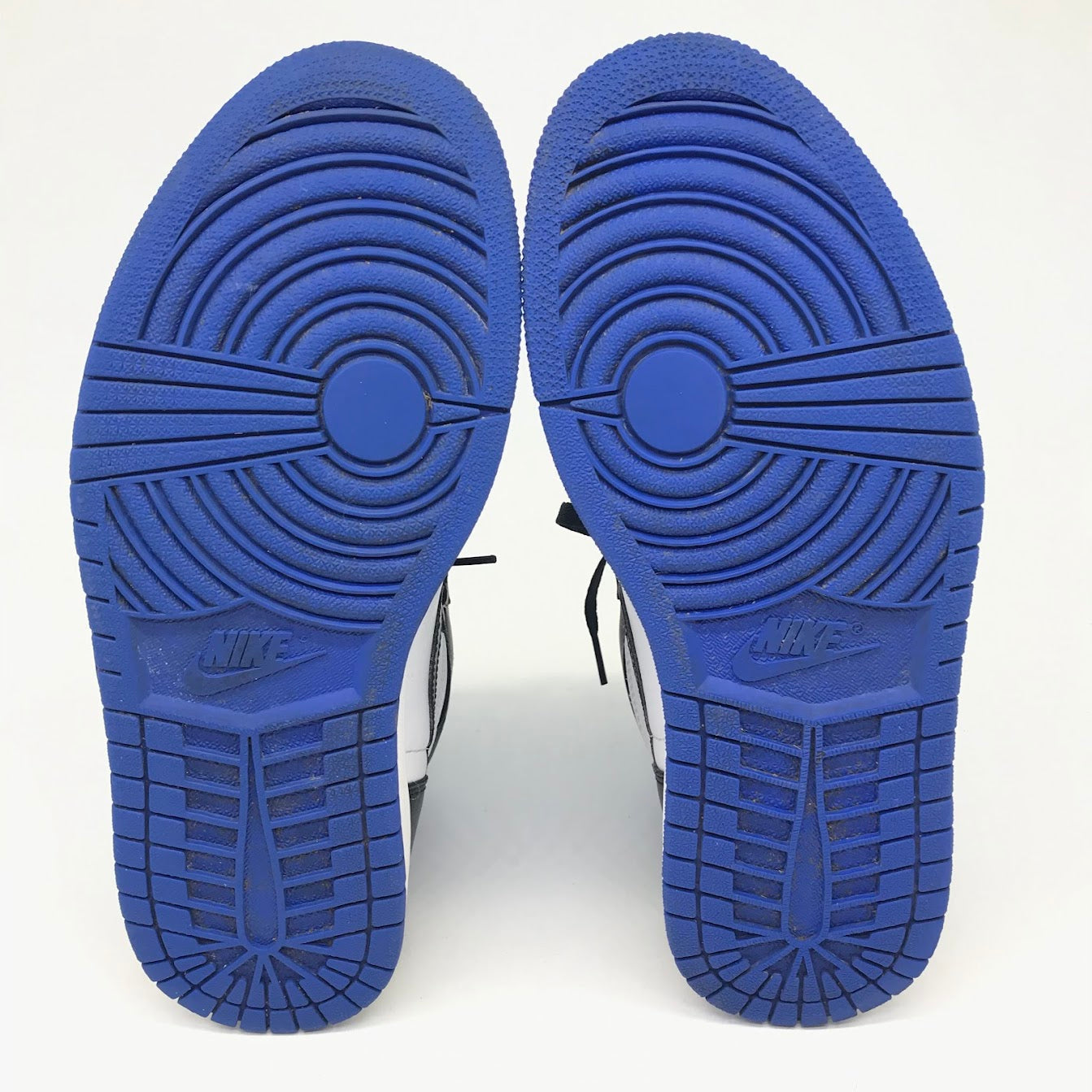 NIKE | ナイキ AIR JORDAN 1 RETRO HIGH OG "ROYAL TOE" スニーカー 555088-041 ブルー 27cm【倉吉店】