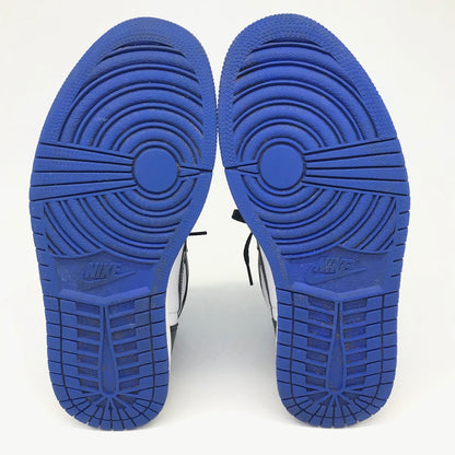 NIKE | ナイキ AIR JORDAN 1 RETRO HIGH OG "ROYAL TOE" スニーカー 555088-041 ブルー 27cm【倉吉店】