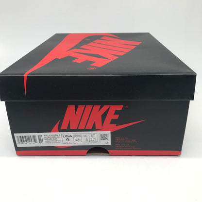 NIKE | ナイキ AIR JORDAN 1 RETRO HIGH OG "ROYAL TOE" スニーカー 555088-041 ブルー 27cm【倉吉店】