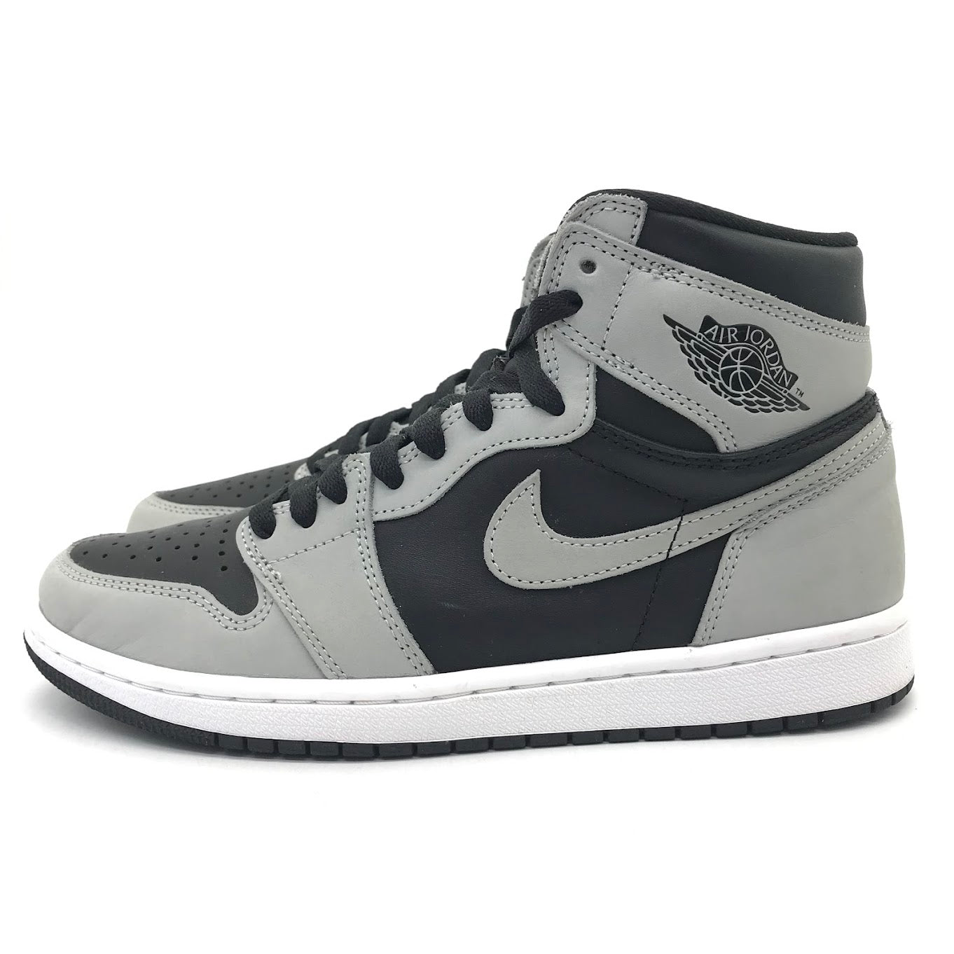 NIKE | ナイキ AIR JORDAN 1 HIGH OG "SHADOW 2.0" スニーカー 555088－035 グレー【倉吉店】