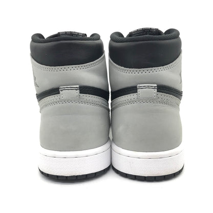 NIKE | ナイキ AIR JORDAN 1 HIGH OG "SHADOW 2.0" スニーカー 555088－035 グレー【倉吉店】