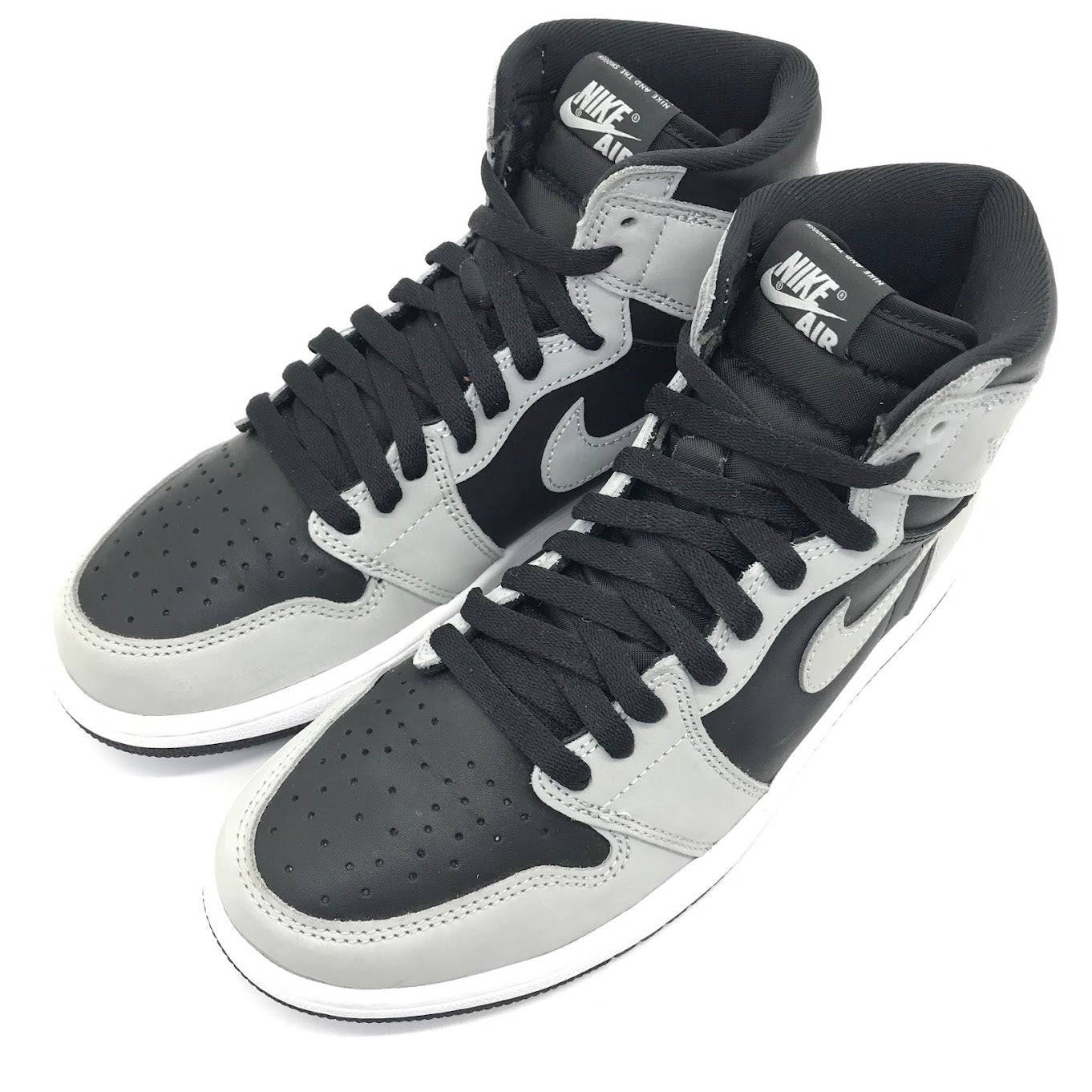 NIKE | ナイキ AIR JORDAN 1 HIGH OG "SHADOW 2.0" スニーカー 555088－035 グレー【倉吉店】