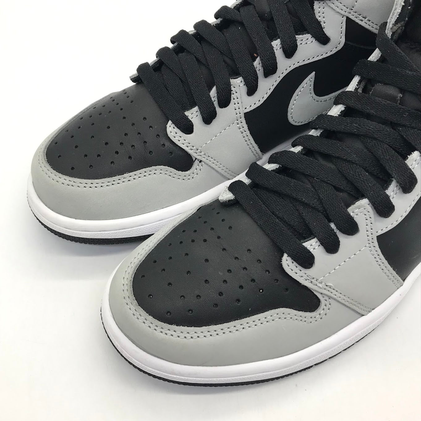 NIKE | ナイキ AIR JORDAN 1 HIGH OG "SHADOW 2.0" スニーカー 555088－035 グレー【倉吉店】