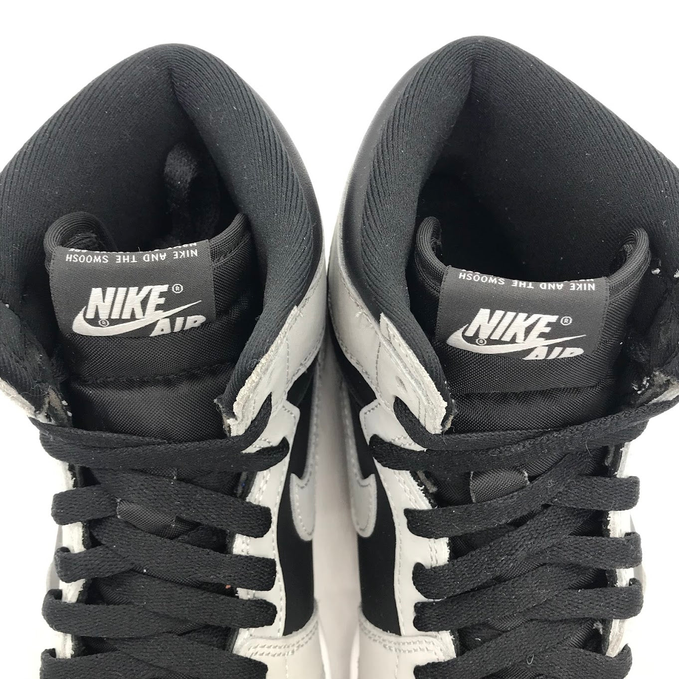 NIKE | ナイキ AIR JORDAN 1 HIGH OG "SHADOW 2.0" スニーカー 555088－035 グレー【倉吉店】