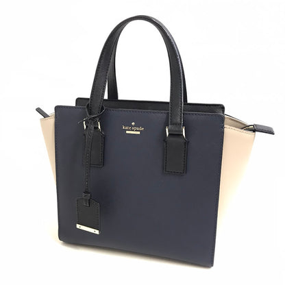 kate spade NEW YORK | ケイトスペードニューヨーク キャメロンストリート スモール ヘイデン トートバッグ ショルダーバッグ その他バッグ PXRU8884-932 ネイビー【倉吉店】