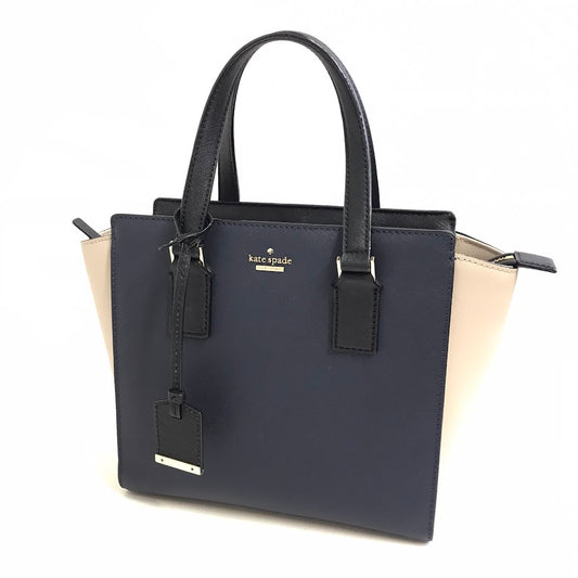 kate spade NEW YORK | ケイトスペードニューヨーク キャメロンストリート スモール ヘイデン トートバッグ ショルダーバッグ その他バッグ PXRU8884-932 ネイビー【倉吉店】