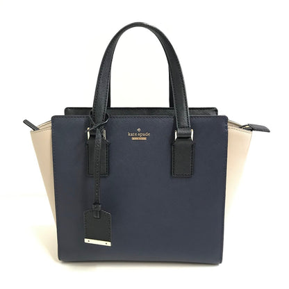 kate spade NEW YORK | ケイトスペードニューヨーク キャメロンストリート スモール ヘイデン トートバッグ ショルダーバッグ その他バッグ PXRU8884-932 ネイビー【倉吉店】