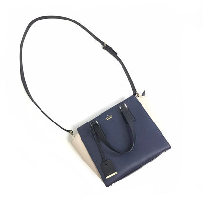 kate spade NEW YORK | ケイトスペードニューヨーク キャメロンストリート スモール ヘイデン トートバッグ ショルダーバッグ その他バッグ PXRU8884-932 ネイビー【倉吉店】