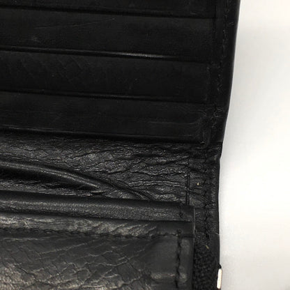 PORTER | ポーター MARGARET HOWELL別注 OIL FINISH LEATHER 長財布 579-7172001 ブラック【倉吉店】