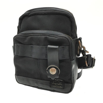 PORTER | ポーター HEAT ヒート ショルダーバッグ 703-06977 ブラック【倉吉店】