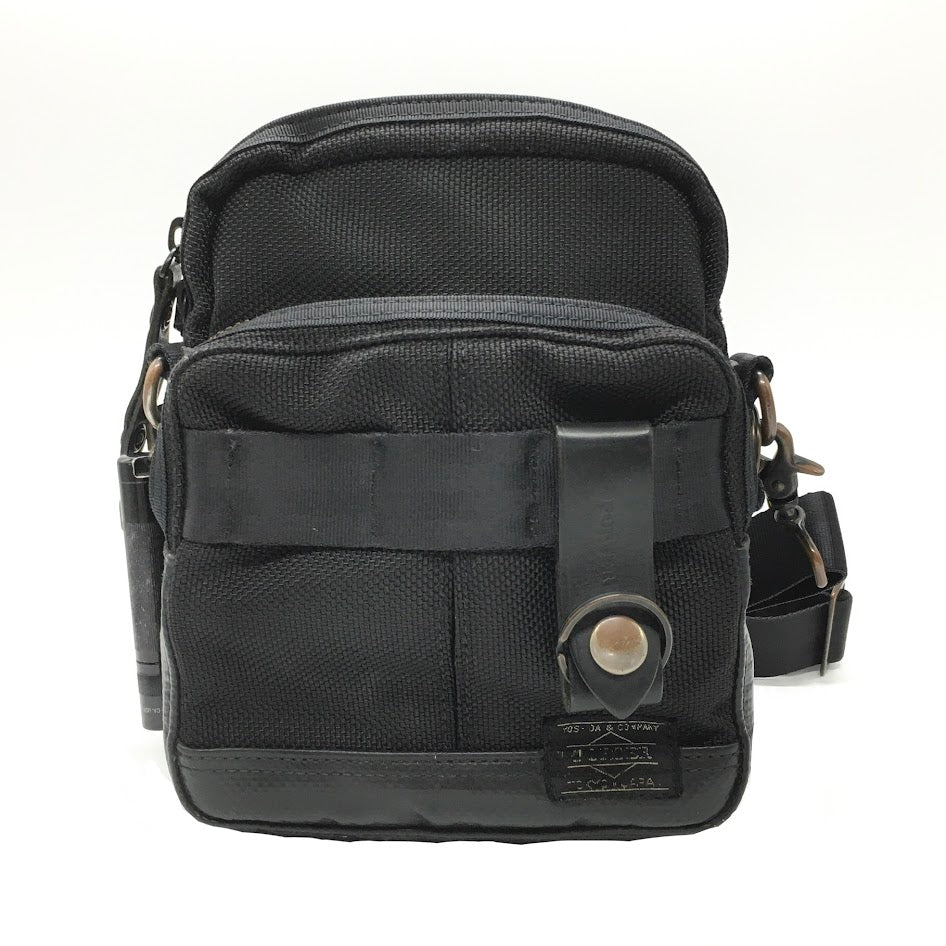 PORTER | ポーター HEAT ヒート ショルダーバッグ 703-06977 ブラック【倉吉店】