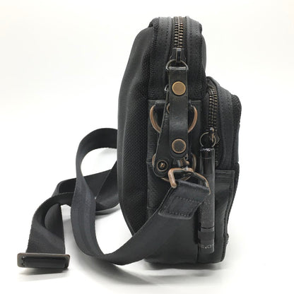 PORTER | ポーター HEAT ヒート ショルダーバッグ 703-06977 ブラック【倉吉店】