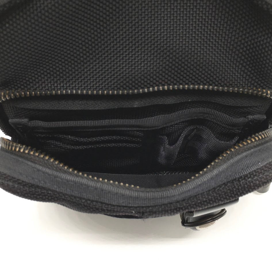 PORTER | ポーター HEAT ヒート ショルダーバッグ 703-06977 ブラック【倉吉店】