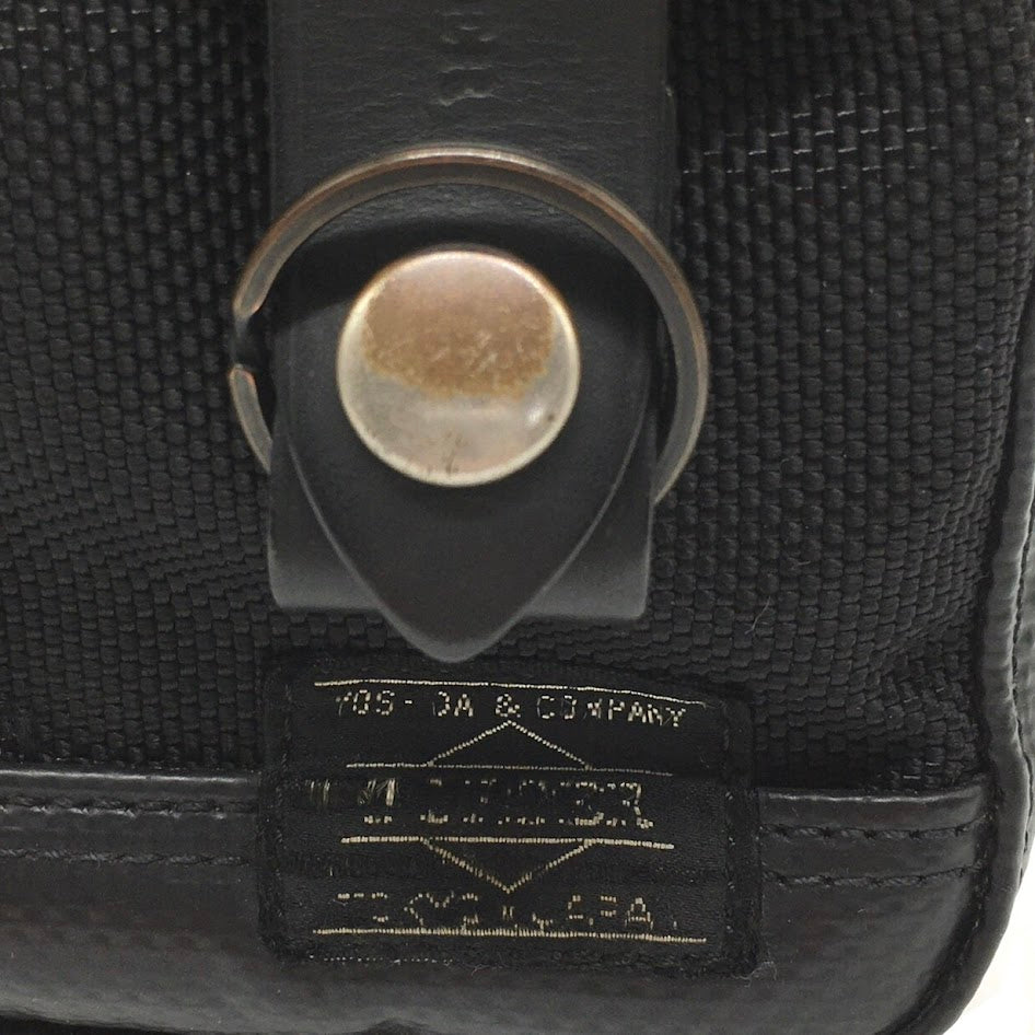 PORTER | ポーター HEAT ヒート ショルダーバッグ 703-06977 ブラック【倉吉店】