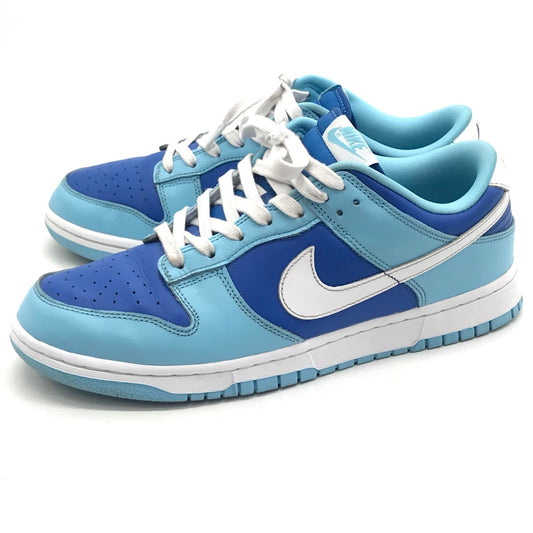 NIKE | ナイキ DUNK LOW RETRO 'ARGON' スニーカー DM0121-400 ブルー 27.5cm【倉吉店】