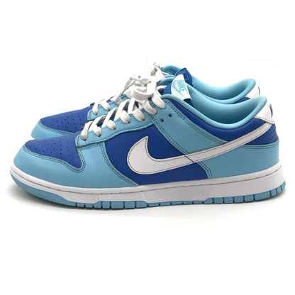 NIKE | ナイキ DUNK LOW RETRO 'ARGON' スニーカー DM0121-400 ブルー 27.5cm【倉吉店】