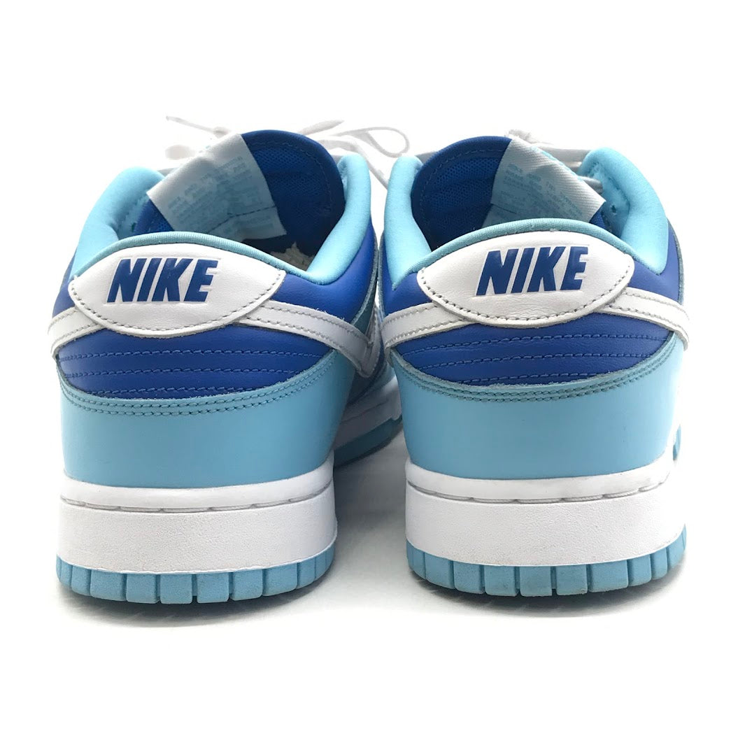 NIKE | ナイキ DUNK LOW RETRO 'ARGON' スニーカー DM0121-400 ブルー 27.5cm【倉吉店】