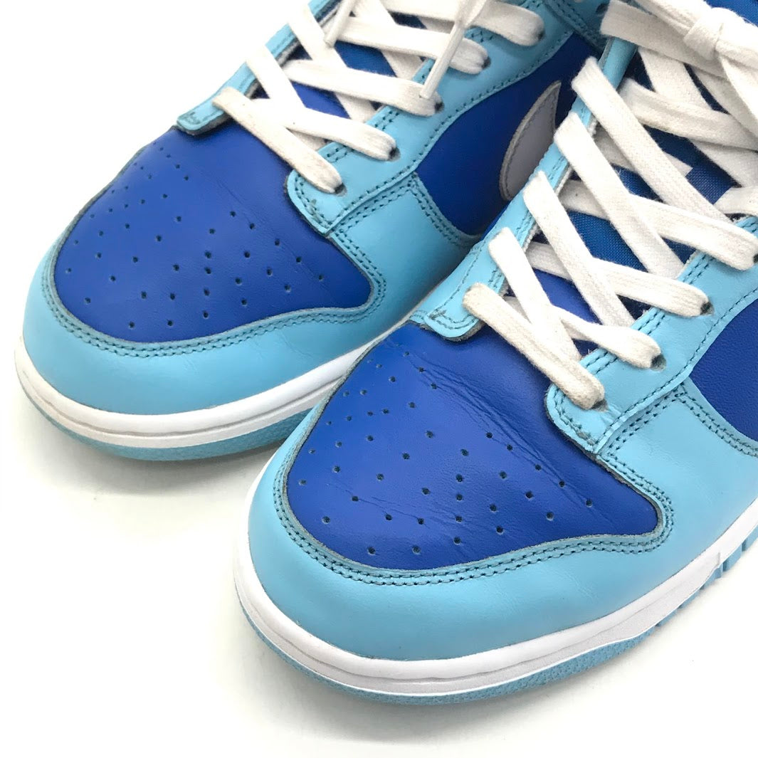 NIKE | ナイキ DUNK LOW RETRO 'ARGON' スニーカー DM0121-400 ブルー 27.5cm【倉吉店】