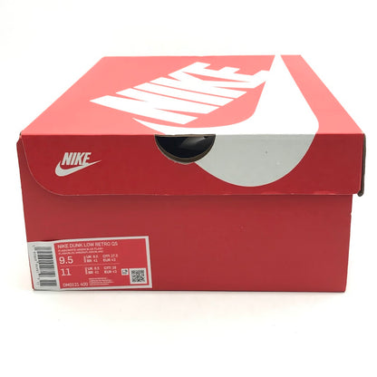 NIKE | ナイキ DUNK LOW RETRO 'ARGON' スニーカー DM0121-400 ブルー 27.5cm【倉吉店】
