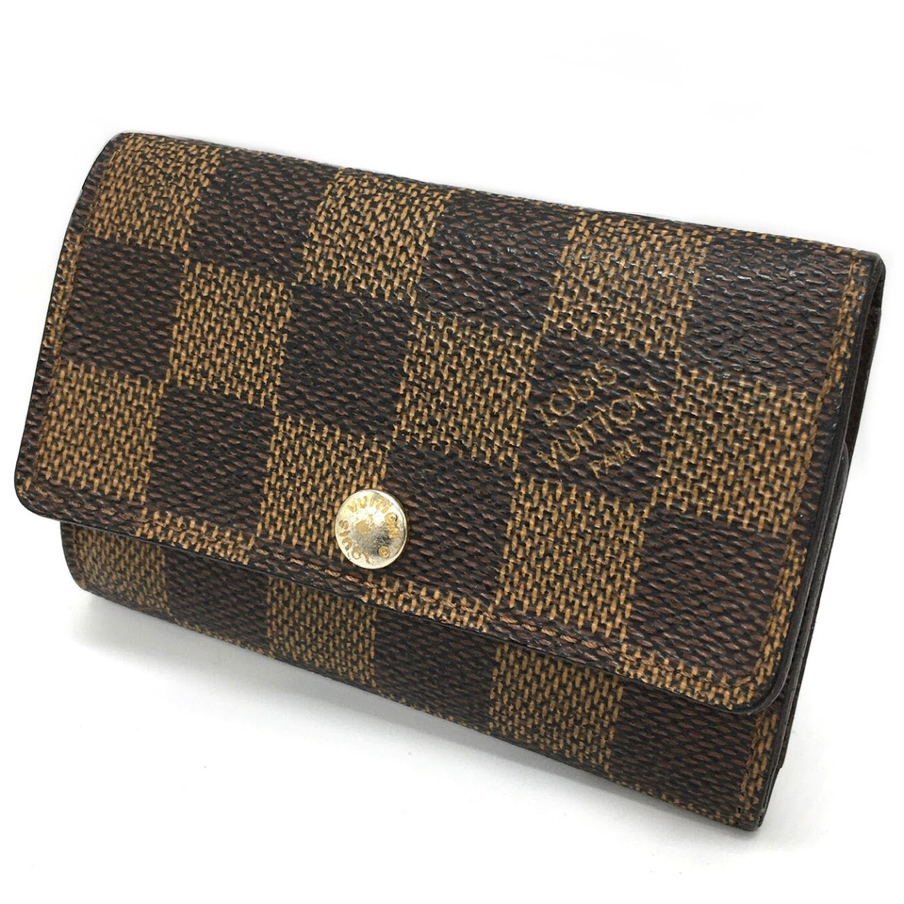 LOUIS VUITTON | ルイ・ヴィトン ダミエ ミュルティクレ6 キーケース N62630【倉吉店】