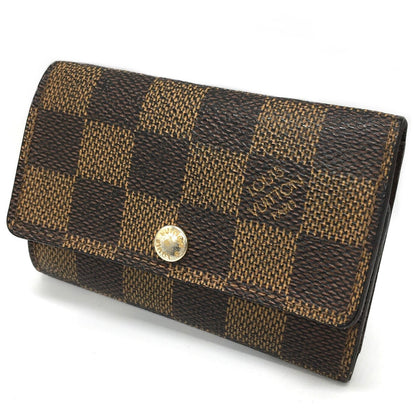 LOUIS VUITTON | ルイ・ヴィトン ダミエ ミュルティクレ6 キーケース N62630【倉吉店】