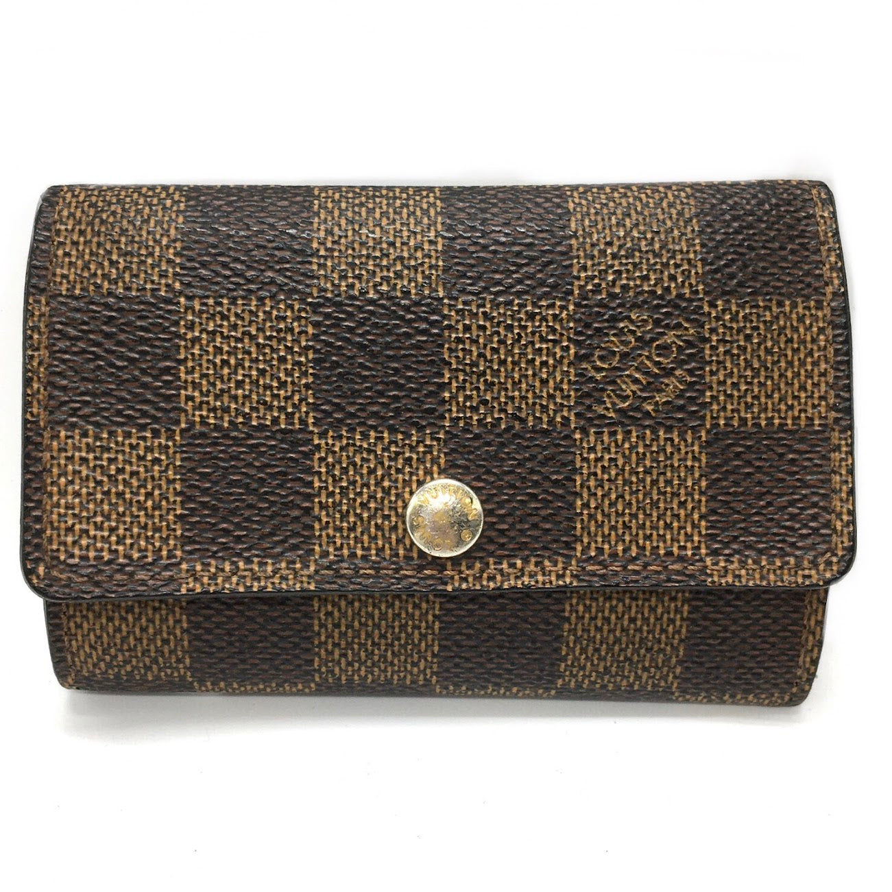 LOUIS VUITTON | ルイ・ヴィトン ダミエ ミュルティクレ6 キーケース N62630【倉吉店】