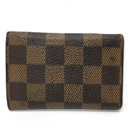LOUIS VUITTON | ルイ・ヴィトン ダミエ ミュルティクレ6 キーケース N62630【倉吉店】
