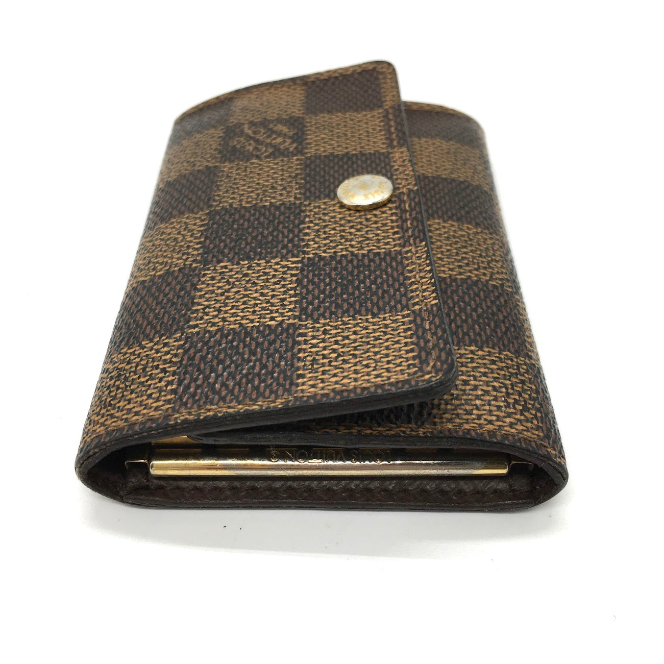 LOUIS VUITTON | ルイ・ヴィトン ダミエ ミュルティクレ6 キーケース N62630【倉吉店】