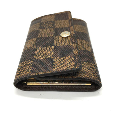 LOUIS VUITTON | ルイ・ヴィトン ダミエ ミュルティクレ6 キーケース N62630【倉吉店】