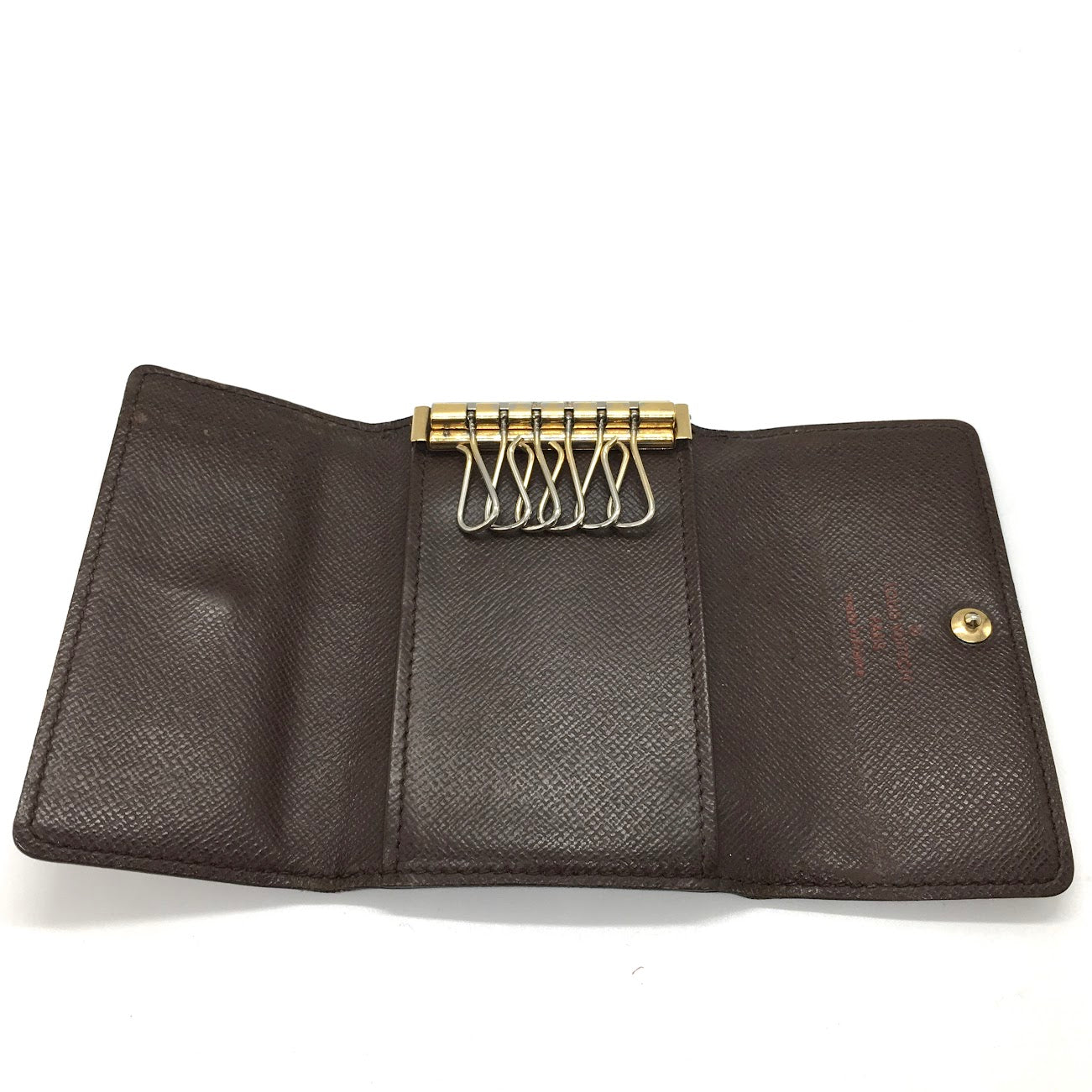 LOUIS VUITTON | ルイ・ヴィトン ダミエ ミュルティクレ6 キーケース N62630【倉吉店】