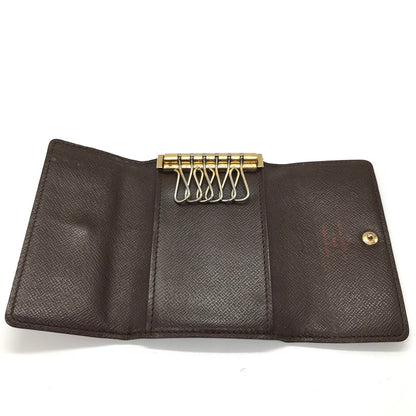 LOUIS VUITTON | ルイ・ヴィトン ダミエ ミュルティクレ6 キーケース N62630【倉吉店】